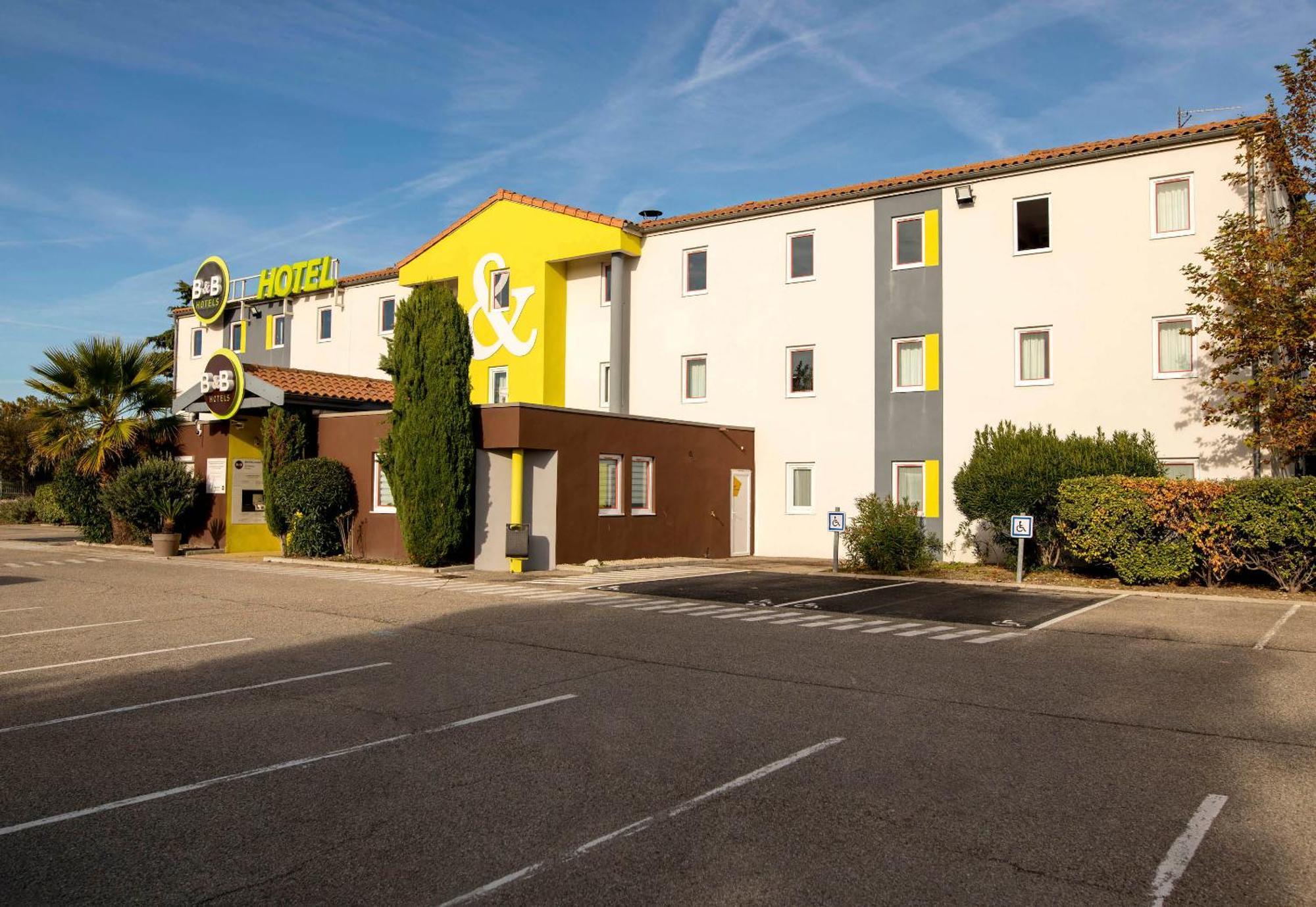 B&B Hotel Avignon 2 Le Pontet  Εξωτερικό φωτογραφία