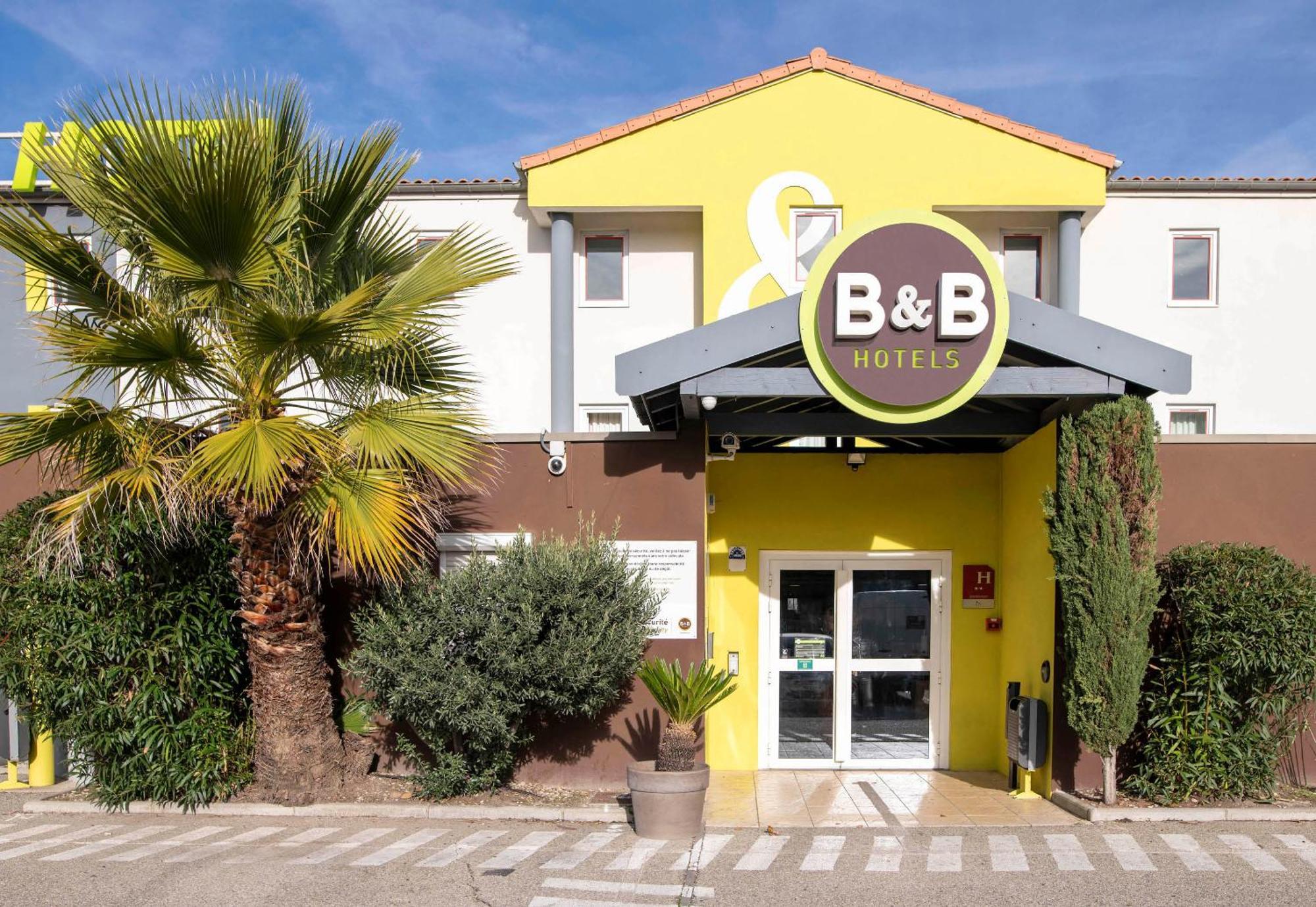 B&B Hotel Avignon 2 Le Pontet  Εξωτερικό φωτογραφία