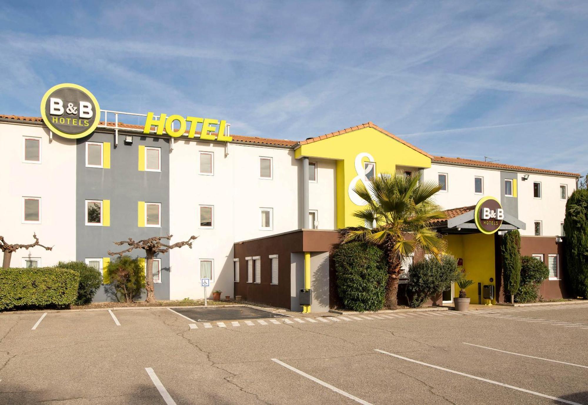B&B Hotel Avignon 2 Le Pontet  Εξωτερικό φωτογραφία