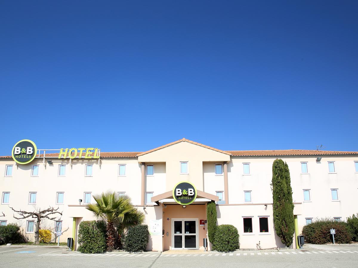 B&B Hotel Avignon 2 Le Pontet  Εξωτερικό φωτογραφία