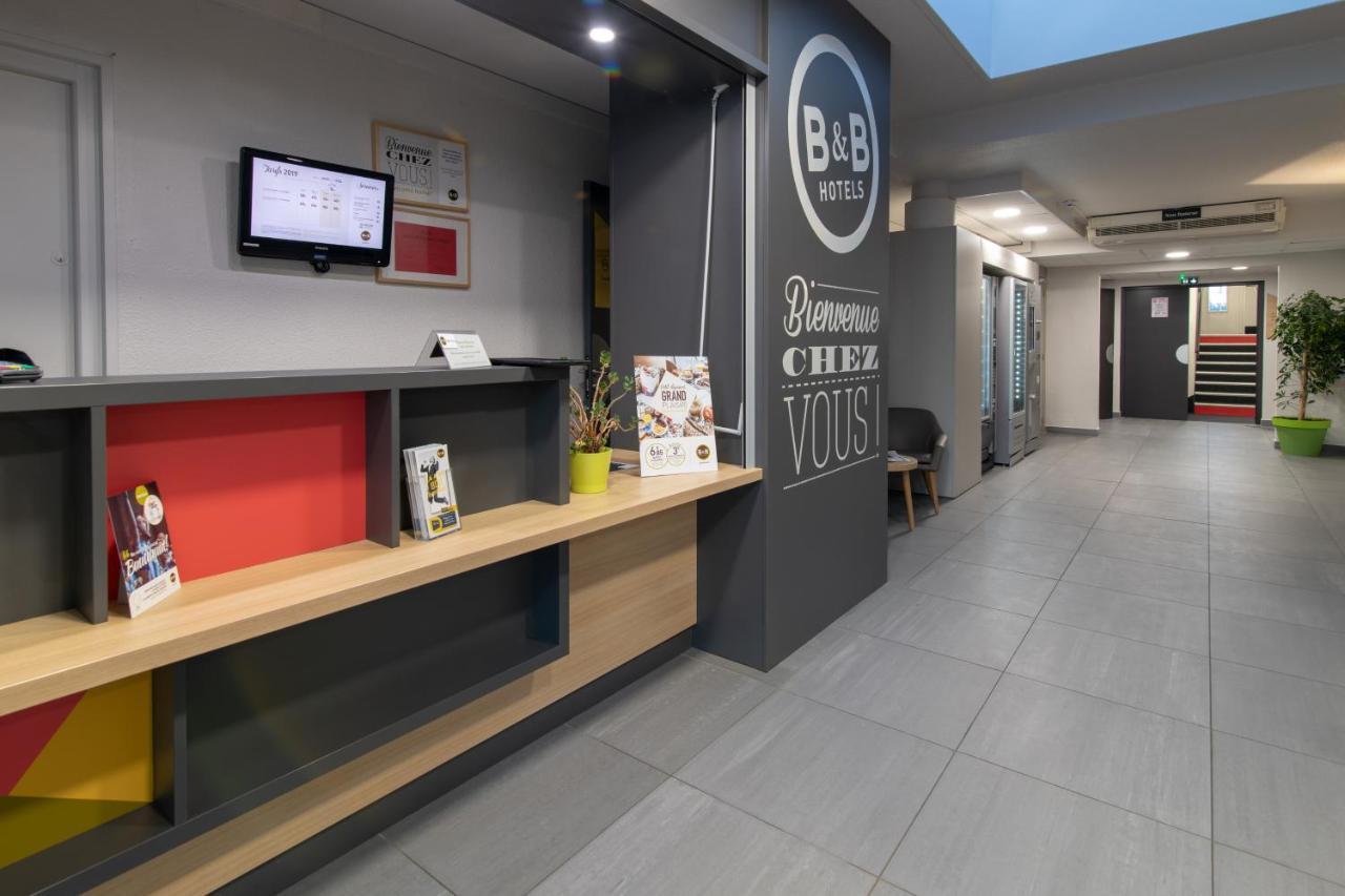 B&B Hotel Avignon 2 Le Pontet  Εξωτερικό φωτογραφία
